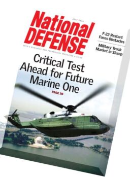 National Defense – July 2016