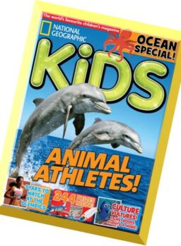 National Geographic Kids UK – Issue 128, 2016