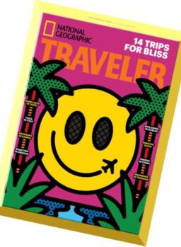 National Geographic Traveler USA – August-September 2016