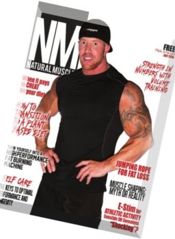 Natural Muscle – July 2016