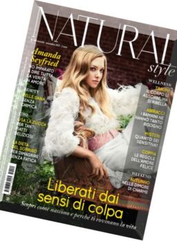 Natural Style – Novembre 2015
