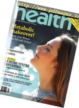 Nature & Health – August-September 2016