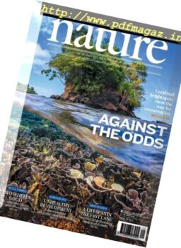 Nature Magazine – 21 July 2016