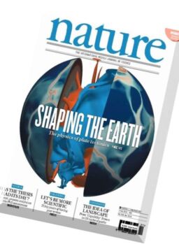 Nature Magazine – 7 July 2016