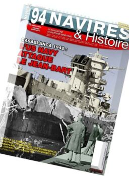 Navires & Histoire – N 94, Fevrier-Mars 2016