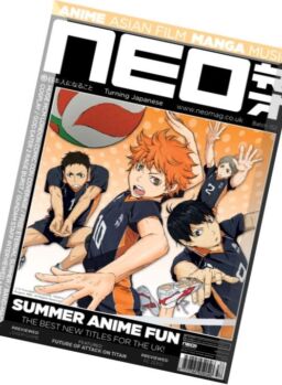 NEO Magazine – Issue 152, 2016