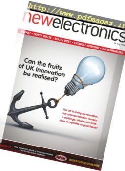 New Electronics – 26 July 2016