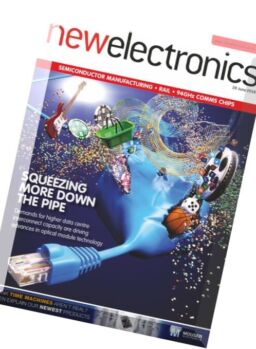 New Electronics – 28 June 2016