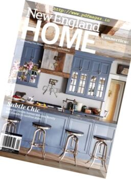 New England Home Connecticut – Summer 2016