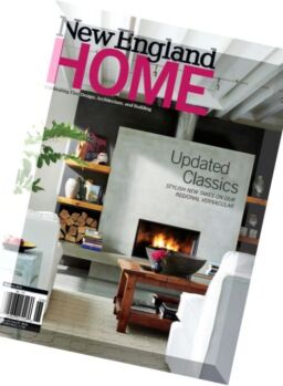 New England Home May – May-June 2016