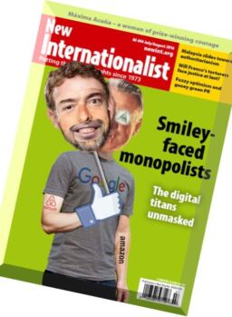 New Internationalist – July-August 2016