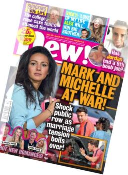 New! Magazine – 20 June 2016
