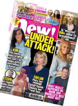 New! Magazine – 25 July 2016