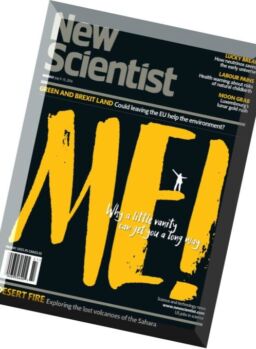 New Scientist – 9 July 2016