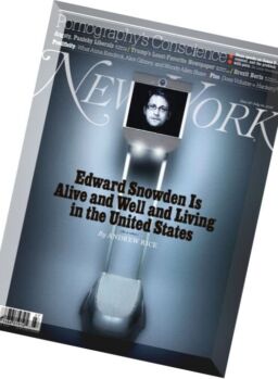 New York Magazine – 27 June 2016