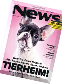 News – 2 Juli 2016