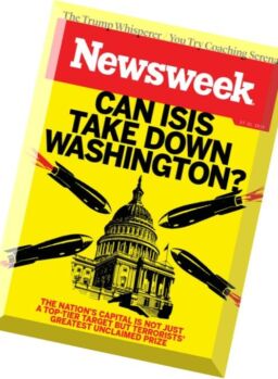 Newsweek – 1 July 2016