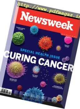Newsweek Europe – 29 July 2016