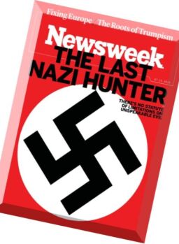Newsweek USA – 15 July 2016