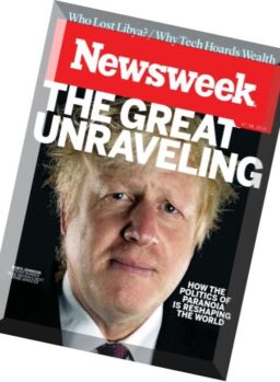 Newsweek USA – 8 July 2016