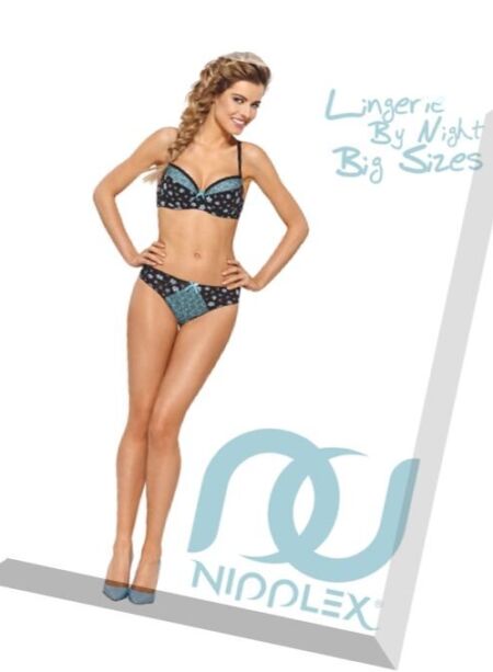 Nipplex – Lingerie Autumn-Winter Collection Catalog 2016-2017 Cover