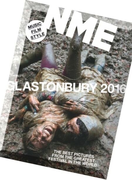 NME – 1 July 2016 Cover