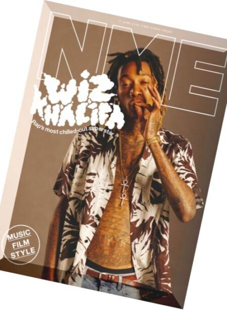 NME – 17 June 2016 Cover