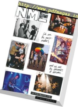 NME – 29 July 2016