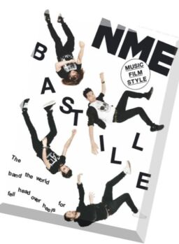 NME – 8 July 2016