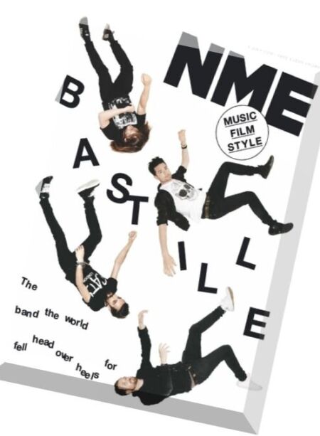 NME – 8 July 2016 Cover