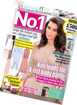 No.1 – 30 June 2016