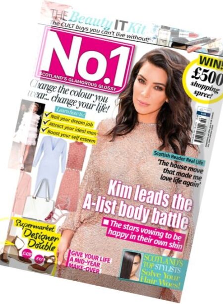 No.1 – 30 June 2016 Cover