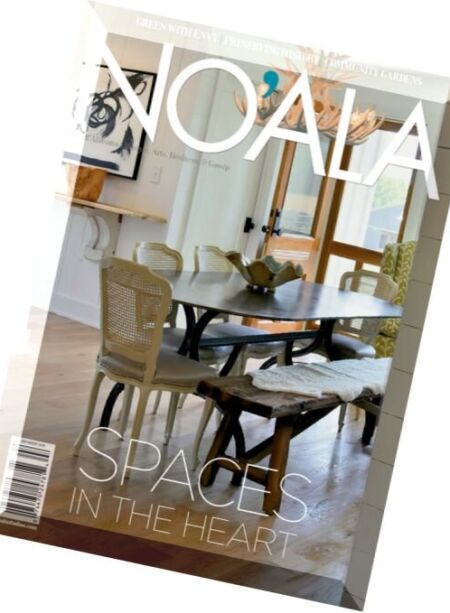 No’Ala Magazine – July-August 2016 Cover