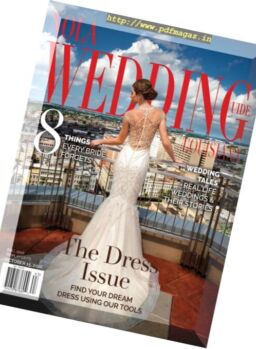Nola Wedding Guide – Fall 2016