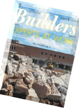 North American Builders – March-April 2016