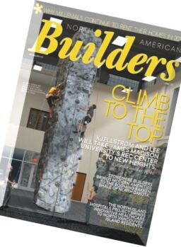 North American Builders – Spring 2015