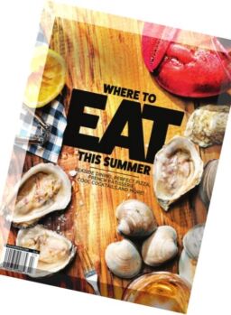 Northshore Magazine – July 2016
