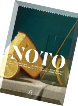NOTO – Ete 2016