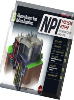 Nuclear Power International – May-June 2016