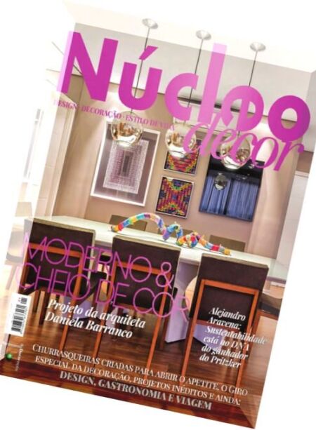 Nucleo Decor – Marco 2016 Cover