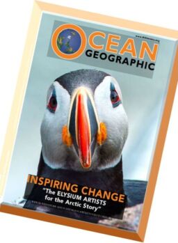 Ocean Geographic – Issue 36, 2016