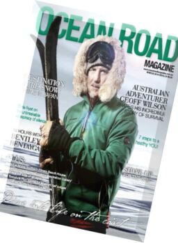 Ocean Road – Winter 2016
