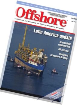 Offshore Magazine – July 2016