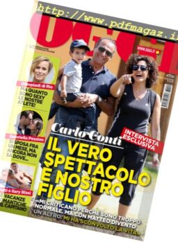 Oggi – 17 Agosto 2016