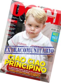 Oggi – 6 Luglio 2016