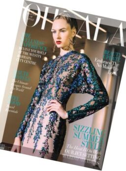 Ohlala Bahrain – July-August 2016