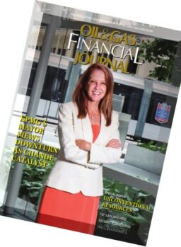 Oil & Gas Financial Journal – July 2016