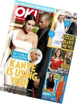 OK! Magazine Australia – 4 July 2016