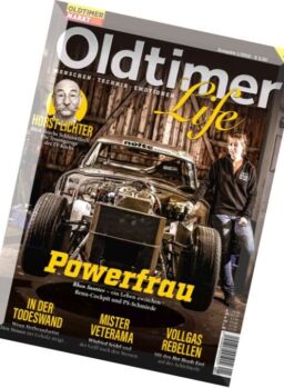 Oldtimer Life – Nr.1, 2016