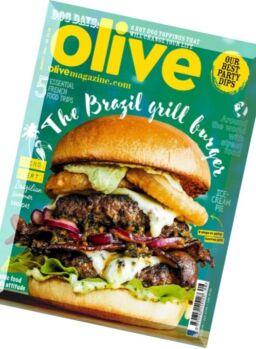 Olive – August 2016
